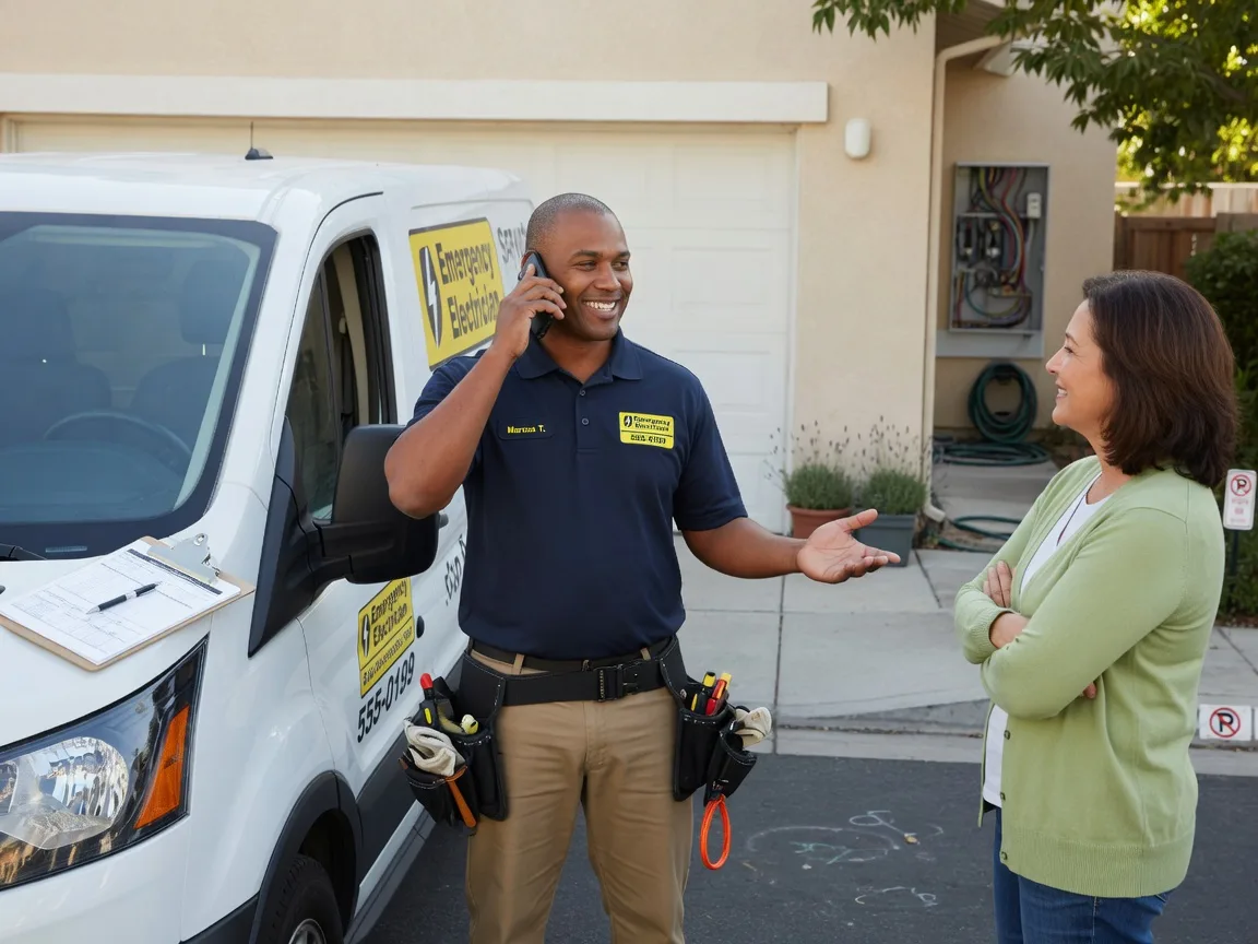 Emergency Electrician Corte Madera, CA FAQs